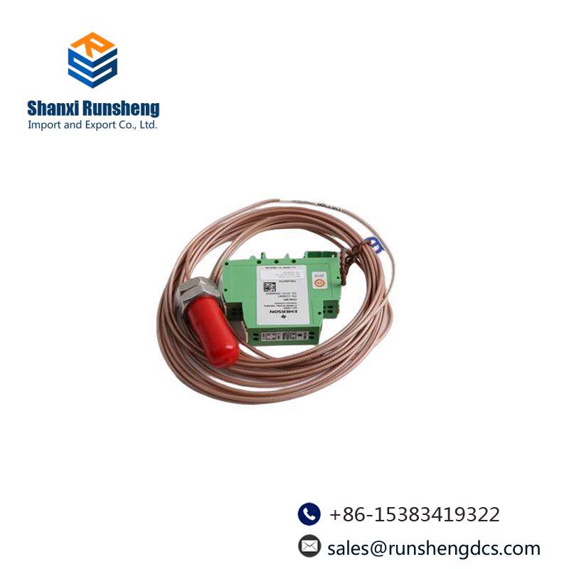 EPRO PR6424/000-101 CON031 Eddy Current Sensor