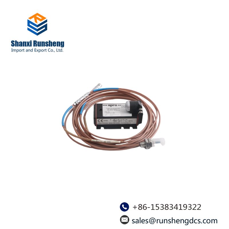 EPRO PR6423/119-110