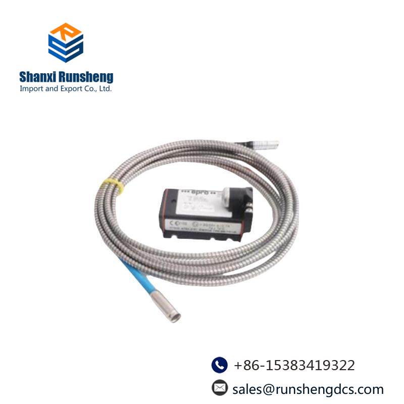 EPRO PR6424/010-040 CON021 Eddy Current Sensor