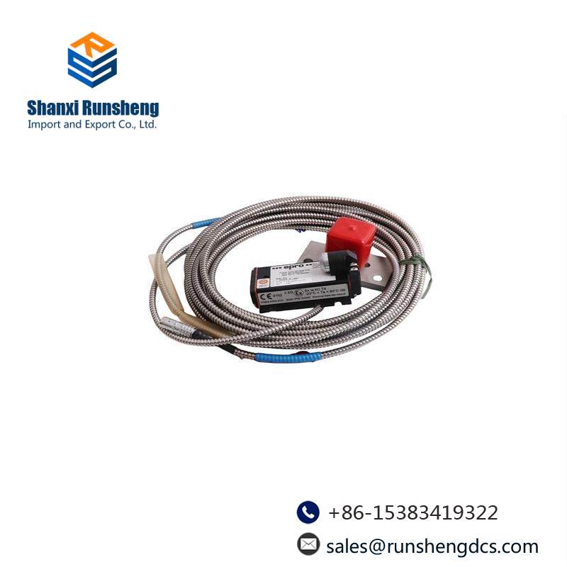 EPRO PR6424/010-140 CON011 Eddy Current Sensor