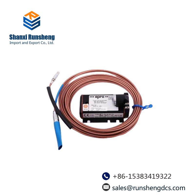 EPRO PR6424/012-000 CON011 Eddy Current Sensor