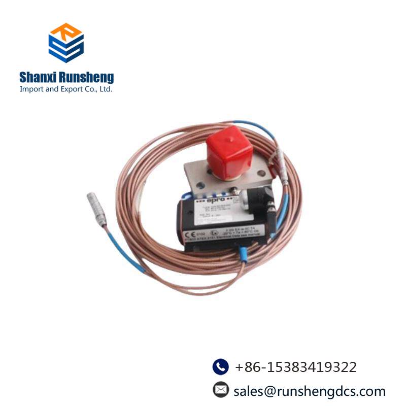 EPRO PR6426/000-030 CON021/916-160 Eddy Current Sensor