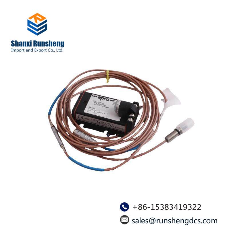 Epro PR6426/000-030 CON021/916-240 Eddy Current Sensor