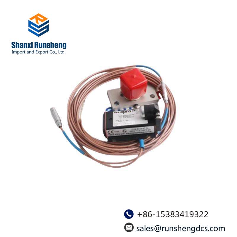 EPRO PR6426/00 CON011/916-200 Eddy Current Sensor