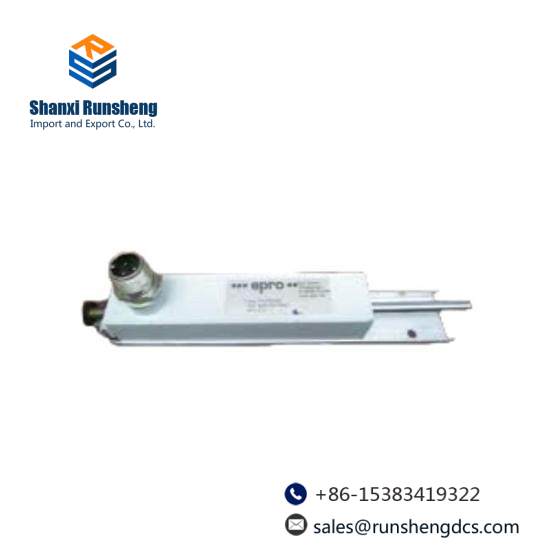 EPRO PR9350 LVDT Sensor  Emerson