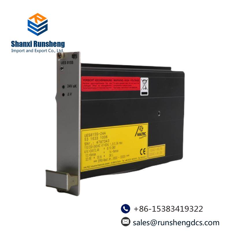 EPRO UES815S-24A Power Supply