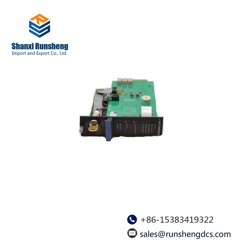 DET-TRONICS EQ2100LC Eagle Quantum Logic Module