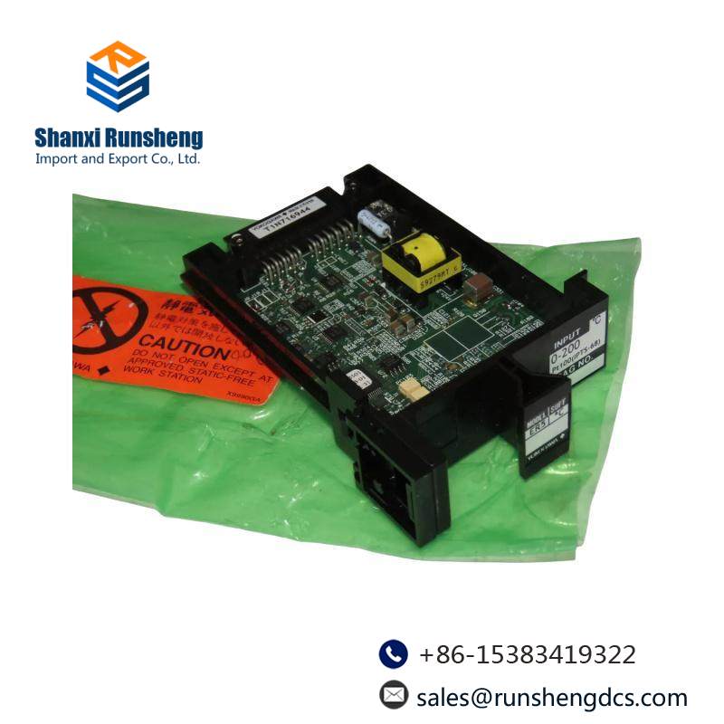 YOKOGAWA ER5*C RTD Input Module