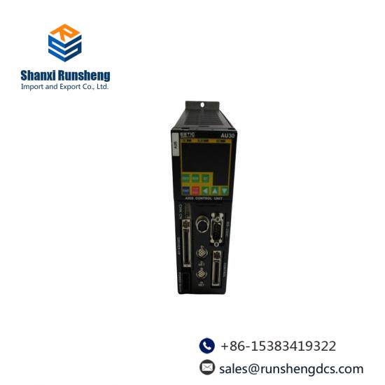 ESTIC ENRZ-AU30 Servo Nutrunner Axis Control Unit