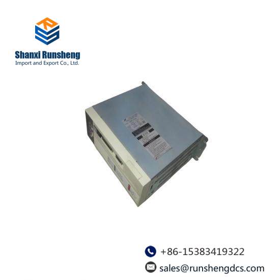 ESTIC ENRZ-DU20 Servo Driver Unit