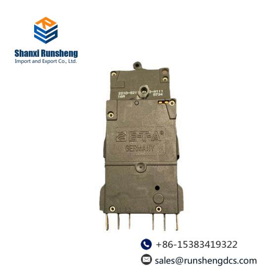 ETA 2210-S211-P1F2-H111-4A Circuit Breaker