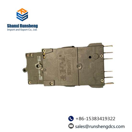 ETA 2210-S211-P1F2-H111-4A Circuit Breaker