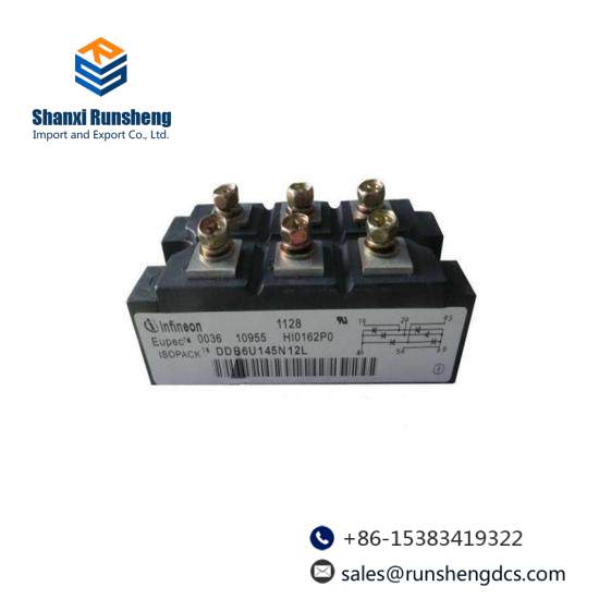 eupec DDB6U145N12L IGBT MODULE