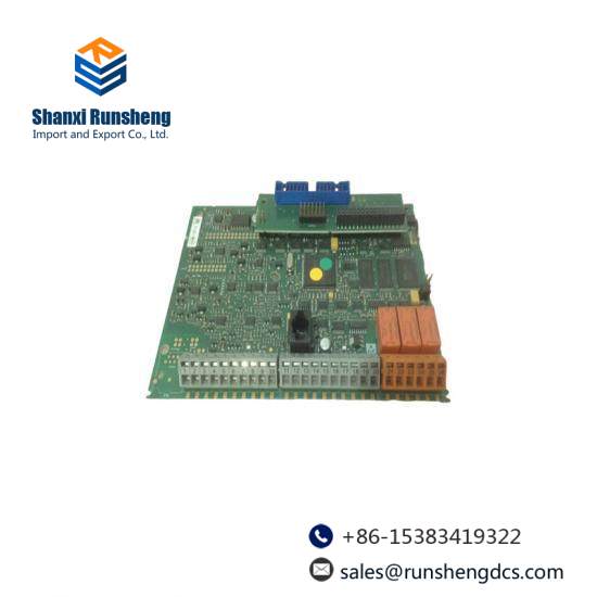 EUROTHERM AH464657U001 Control Board