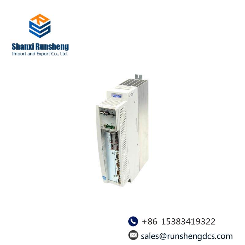 LENZE EVS9322-EP Servo Position Controller
