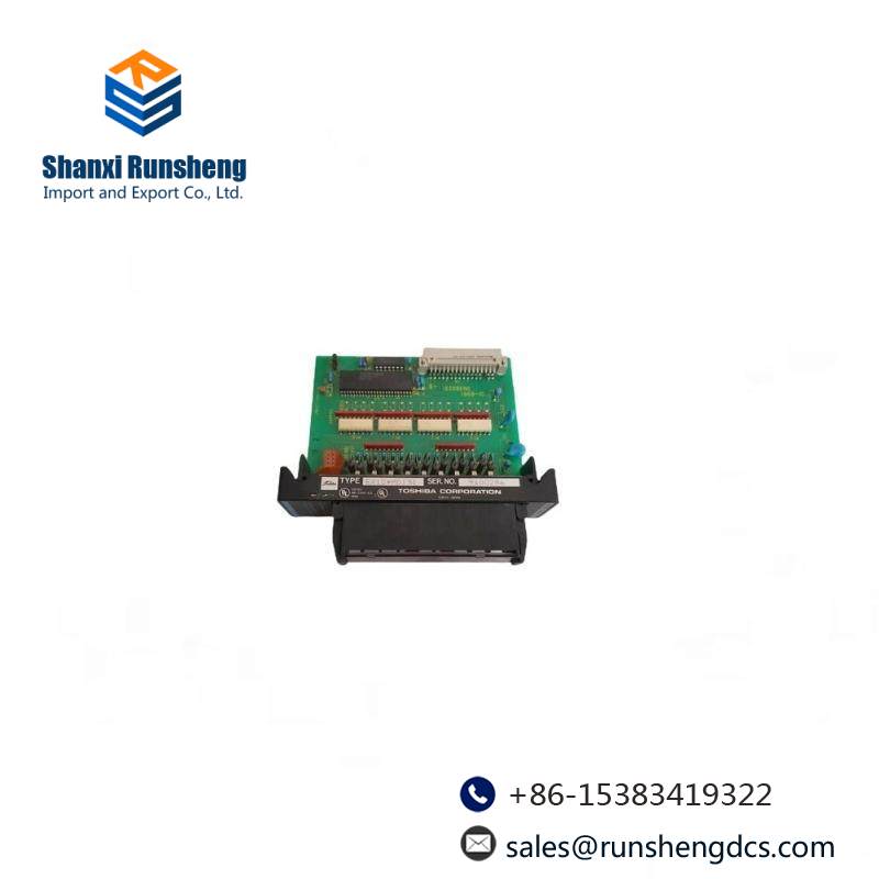 Toshiba EX10*MPS31 input module
