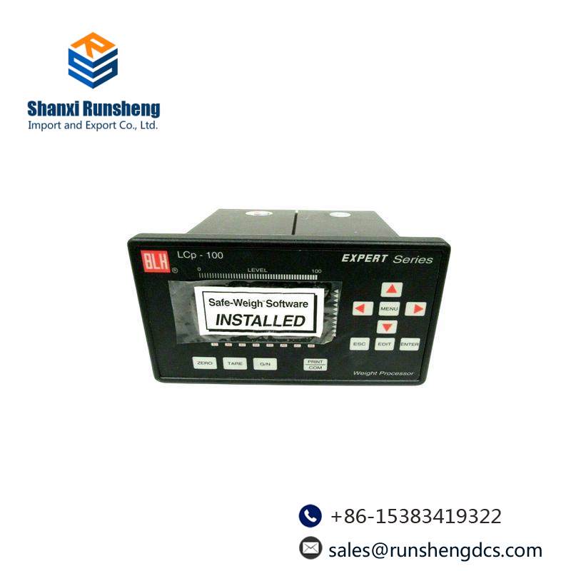 EXPERT LCP-100 Expert Weight Transmitter