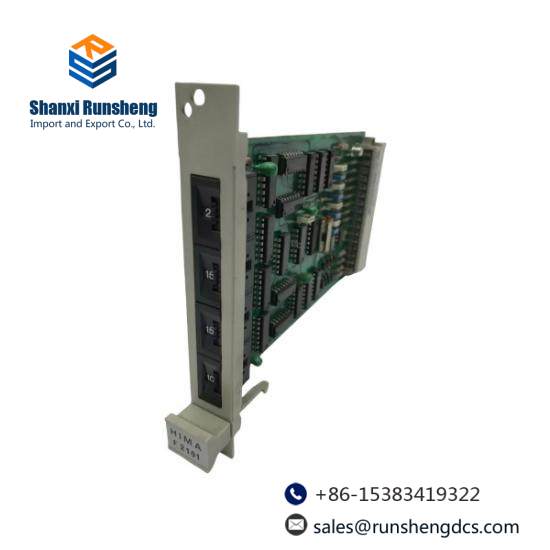 F2101  HIMA  Control Module