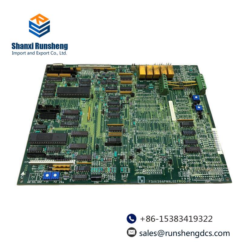 GE F31X139APMALG2FR00 PC BOARD