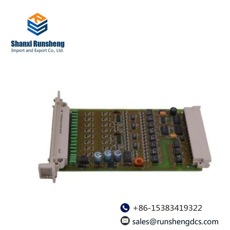 HIMA F3226 Input Module