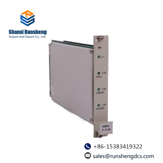F3 AIO 8/4 01 HIMatrix Safety-Related Controller