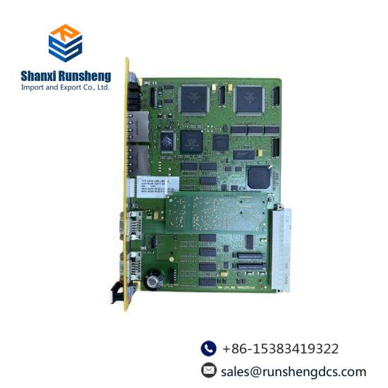 F60 CPU01  Safety-Related Controller  Hima