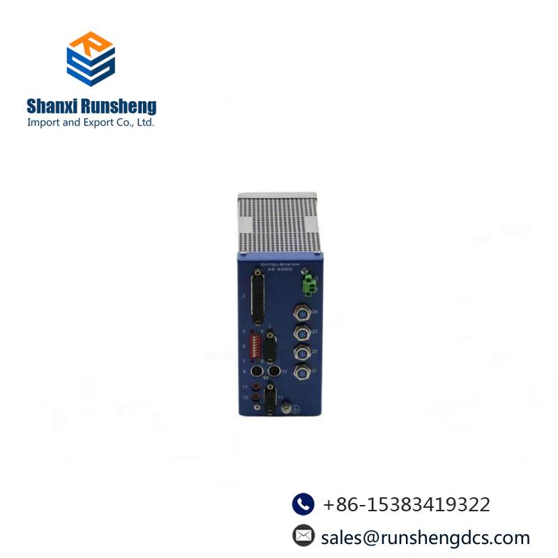 DITTEL-SYSTEM F62001 AE6000 Acoustic Emission Module