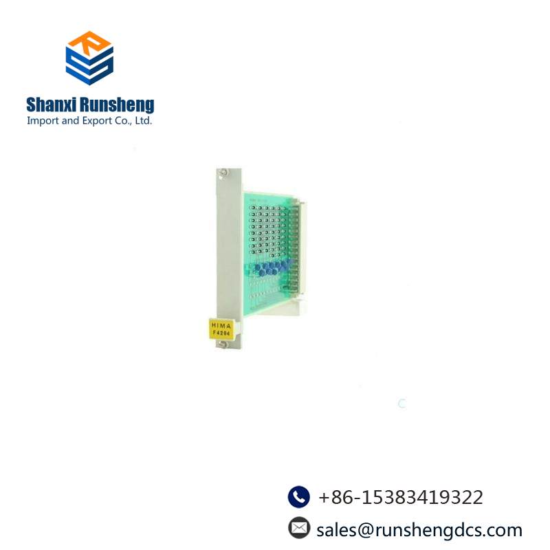 HIMA F6251 Safety Related Limit Monitor