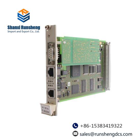 F8628X  HIMA  Communication Module