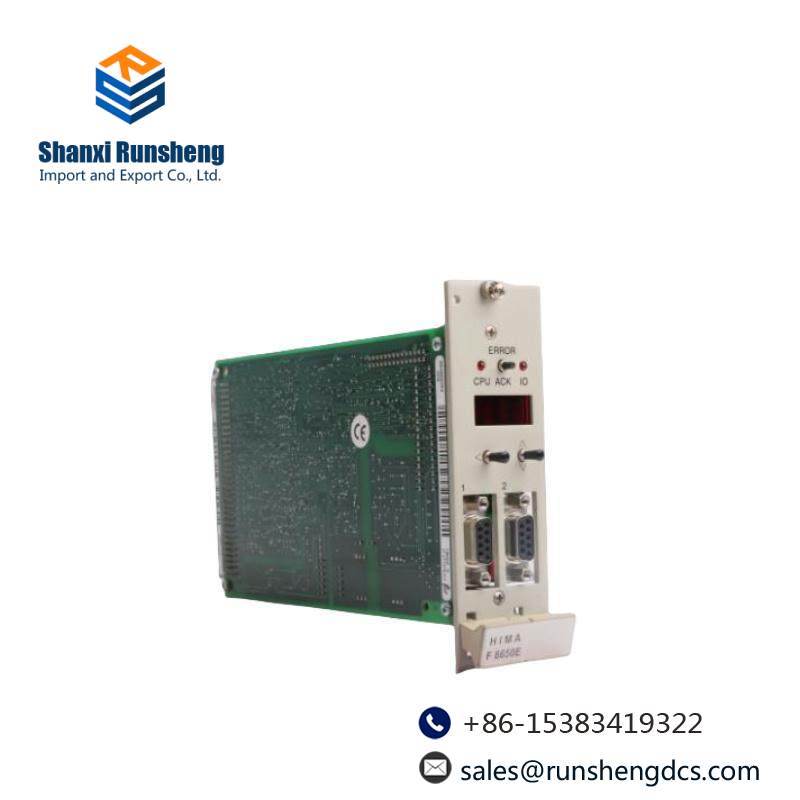 HIMA F862011