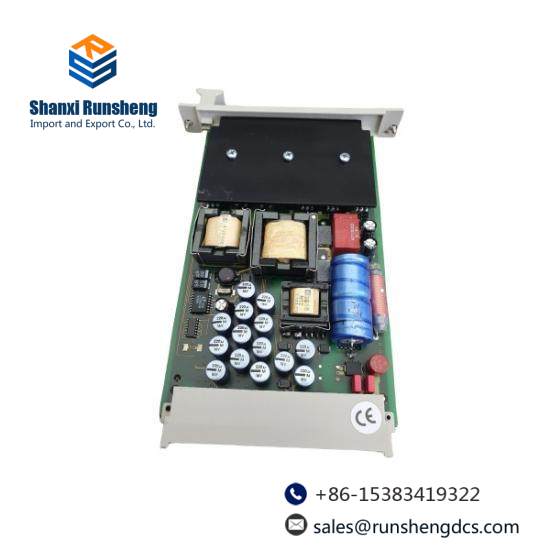 F 7130A  Power supply module  Hima