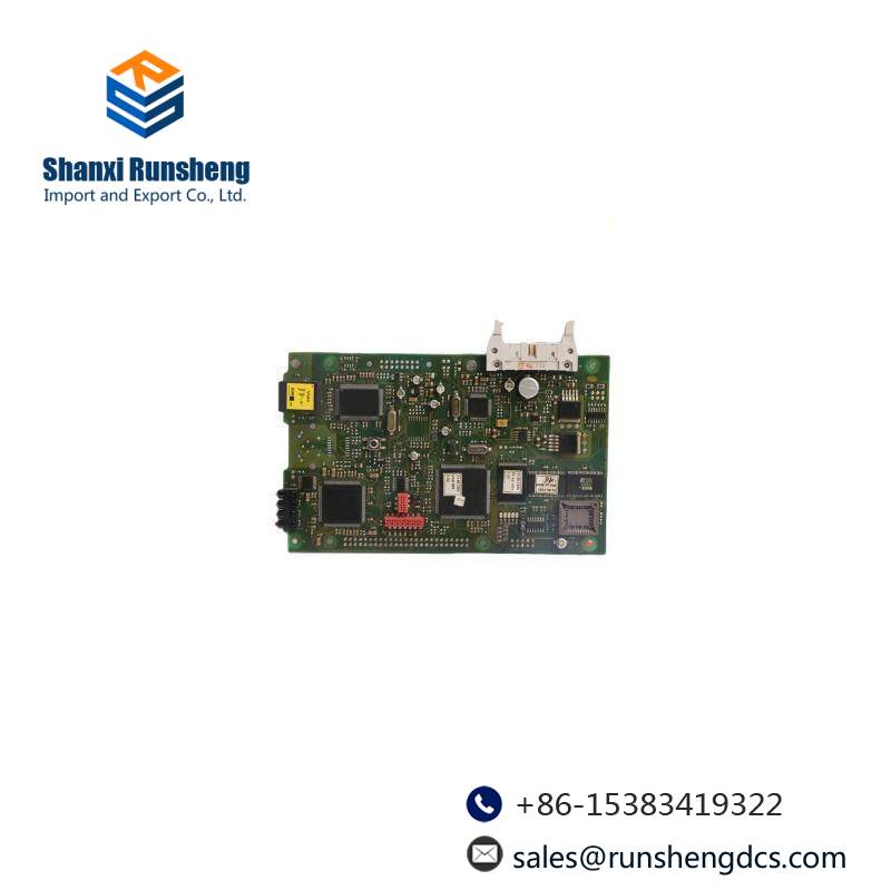 FAIVELEY 33.92.7202 Control Board