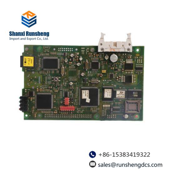 Faiveley 33.92.7202 Control Module