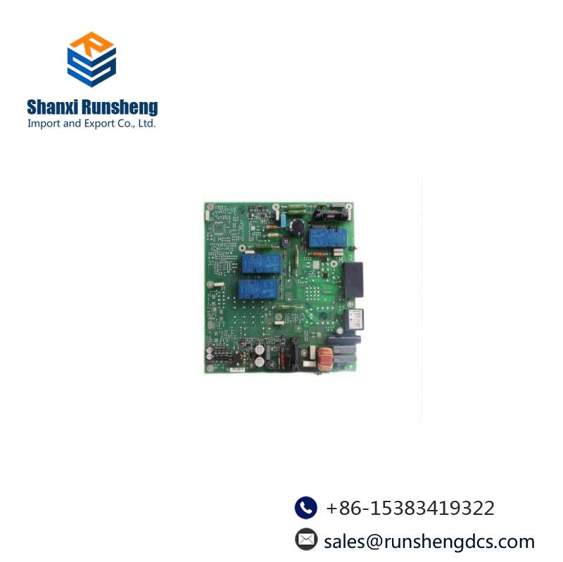 FAIVELEY A544305 Circuit Board