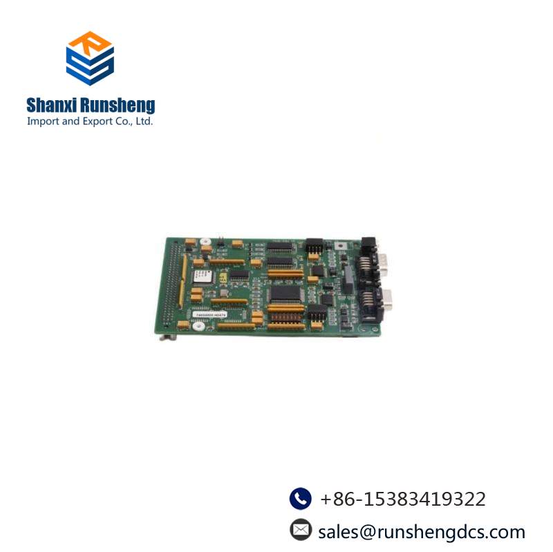 FAIVELEY A544337 Control Board