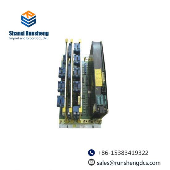 FANUC A02B-0098-B541/A20B-2002-0651/03B