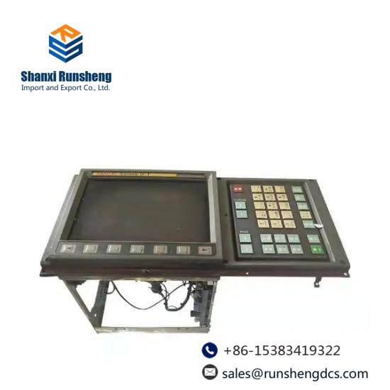 Fanuc A02B-0098-C045  Monitor and Keypad