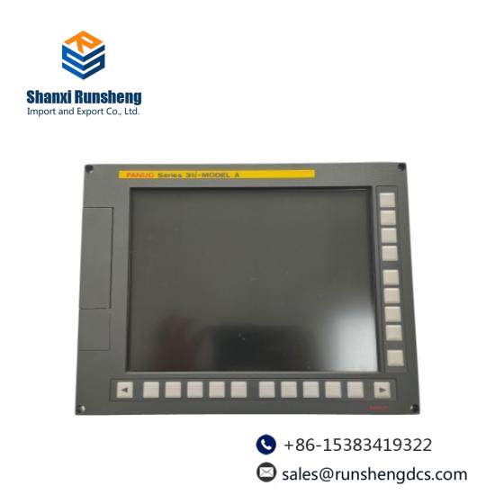 Fanuc A02B-0303-C074  LCD Unit