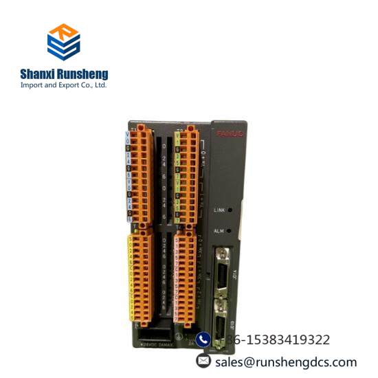 Fanuc A03B-0823-C011  digital input module
