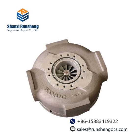 Fanuc A04B-0800-C019  Turbo Blower