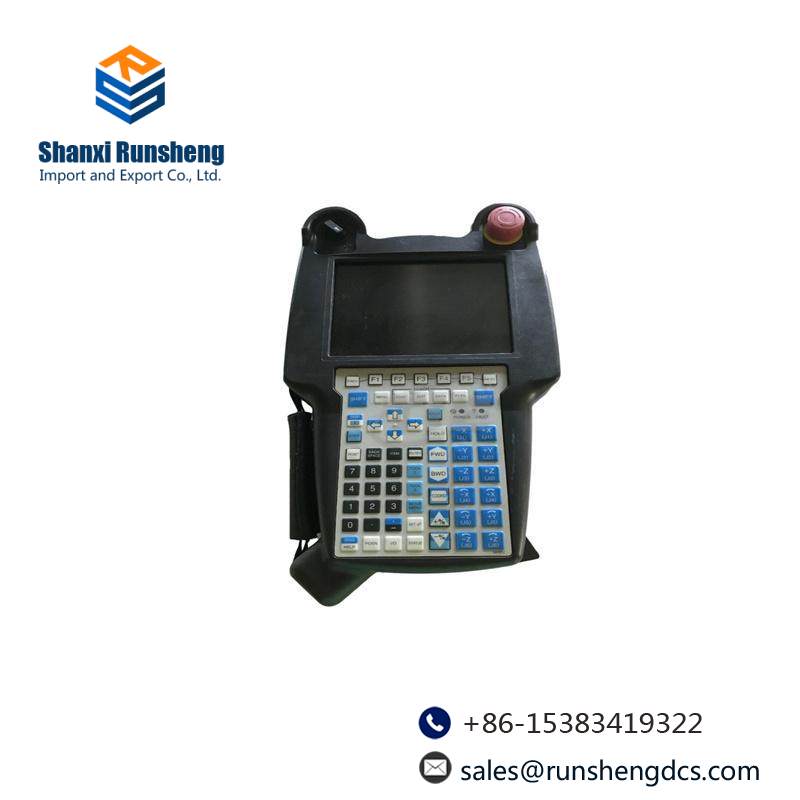 Fanuc A05B-2518-C200 C202-C204 Teach Pendant