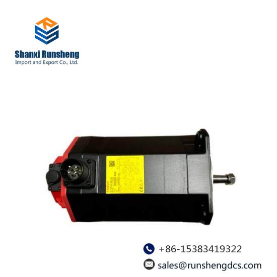 Fanuc A06B-0227-B100  Servo Motor