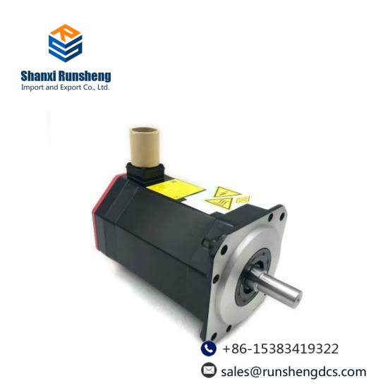 Fanuc A06B-0227-B100  Servo Motor