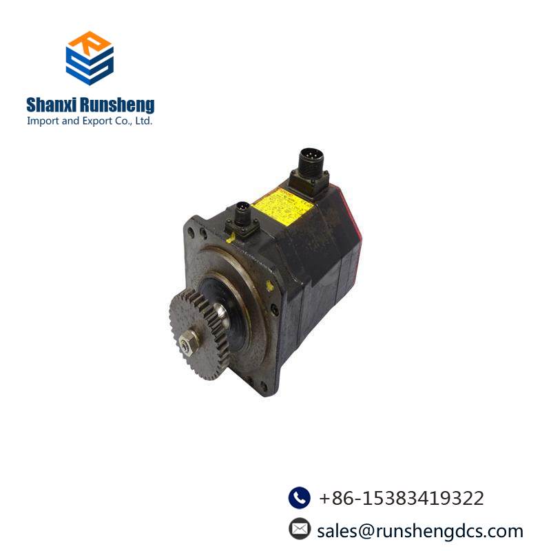 FANUC A06B-0235-B605 AC Servo Motor