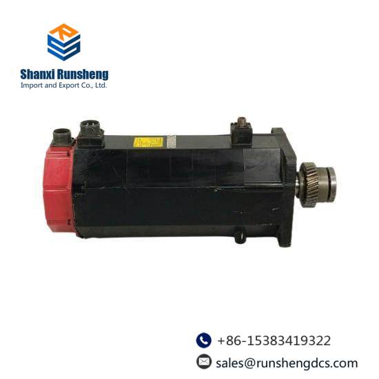 FANUC A06B-0505-B202 AC Servo Motor