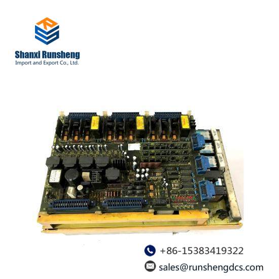Fanuc A06B-6058-H334  Servo Amplifier