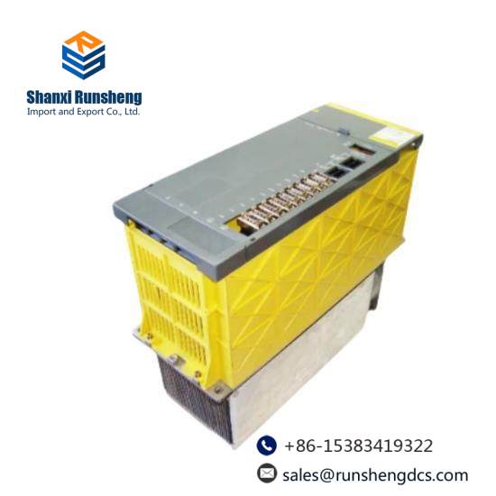 Fanuc A06B-6088-H222 Module  GE