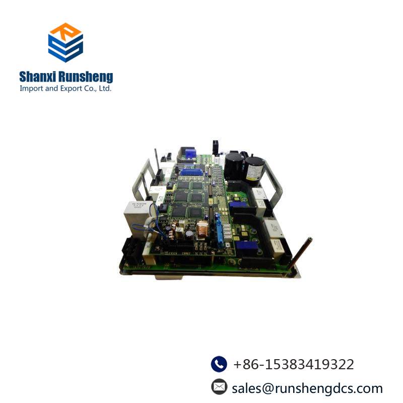 FANUC A06B-6105-H002 SERVO AMPLIFIER