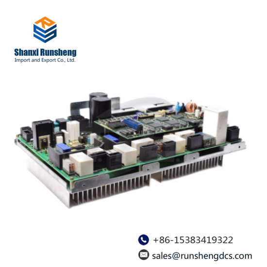 Fanuc A06B-6105-H002 Servo Drive