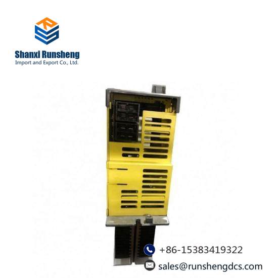 Fanuc A06B-6114-H210  AC Servo Drive
